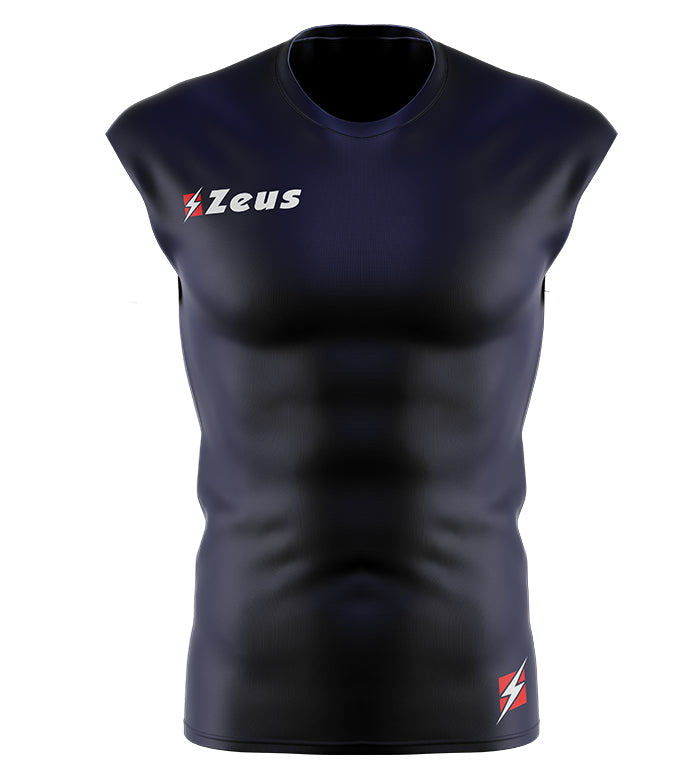 MAGLIA SMANICATO FISIKO ZEUS SPORT CALCIO CALCETTO TRAINING ALLENAMENTO