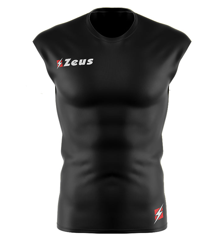 MAGLIA SMANICATO FISIKO ZEUS SPORT CALCIO CALCETTO TRAINING ALLENAMENTO