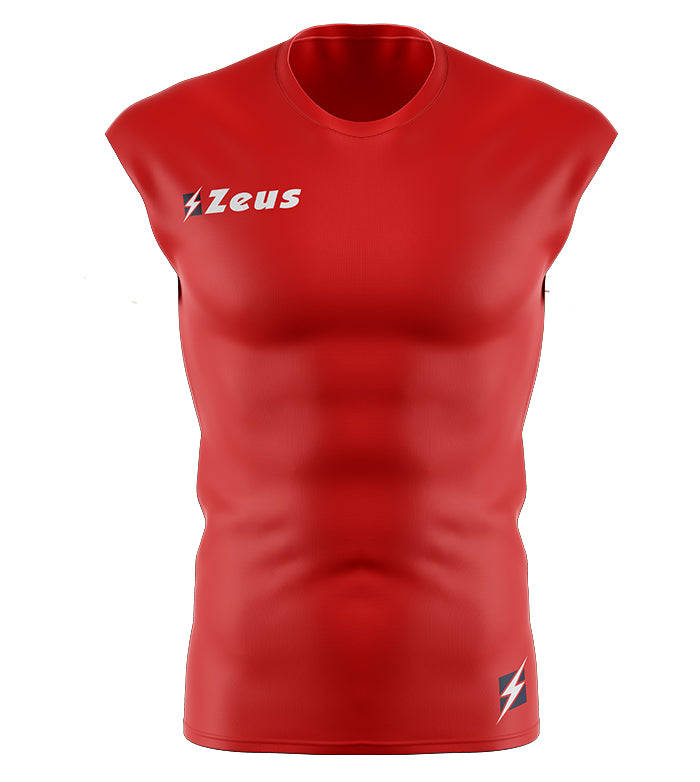 MAGLIA SMANICATO FISIKO ZEUS SPORT CALCIO CALCETTO TRAINING ALLENAMENTO
