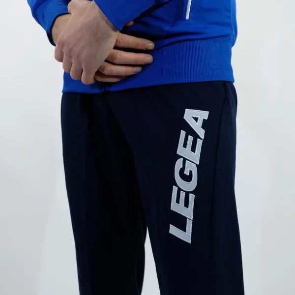 PANT TOKYO ZIP POCKETS /YUKO ZIP TUTA LEGEA P229 TRAINING ALLENAMENTO