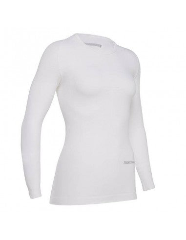 Performance ++ maglia a maniche lunghe da donna