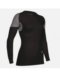 Performance ++ maglia a maniche lunghe da donna