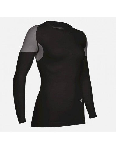 Performance ++ maglia a maniche lunghe da donna