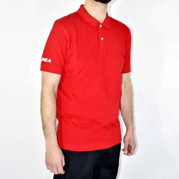 POLO ARIETE  MC LEGEA PR200 FREETIME TEMPO LIBERO RELAX RAPPRESENTANZA