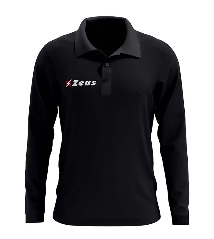 POLO BASIC M/L ZEUS SPORT RELAX LINE RAPPRESENTANZA