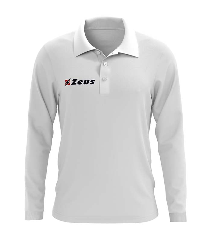 POLO BASIC M/L ZEUS SPORT RELAX LINE RAPPRESENTANZA