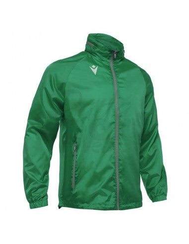 RAIN JACKET  Praia Hero Antivento Macron