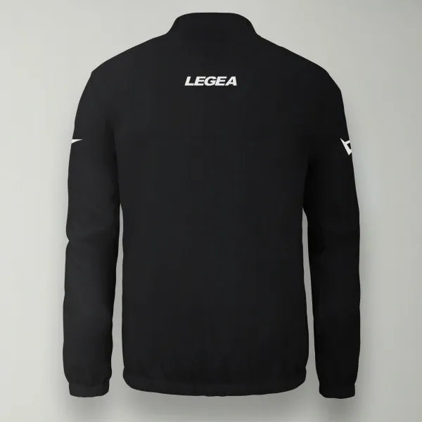 RAIN JACKET ANDALUSIA LEGEA K206 NO ZIP ANTIPIOGGIA TRAINING ALLENAMENTO