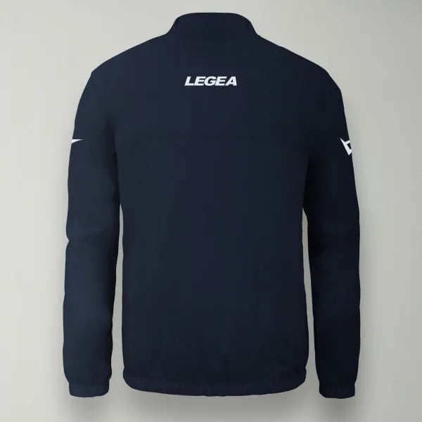 RAIN JACKET ANDALUSIA LEGEA K206 NO ZIP ANTIPIOGGIA TRAINING ALLENAMENTO