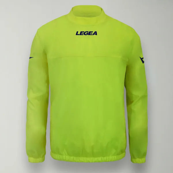 RAIN JACKET ANDALUSIA LEGEA K206 NO ZIP ANTIPIOGGIA TRAINING ALLENAMENTO