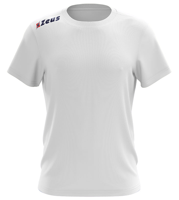 T-SHIRT PROMO ZEUS SPORT CALCIO CALCETTO ALLENAMENTO TRAINING RUNNING
