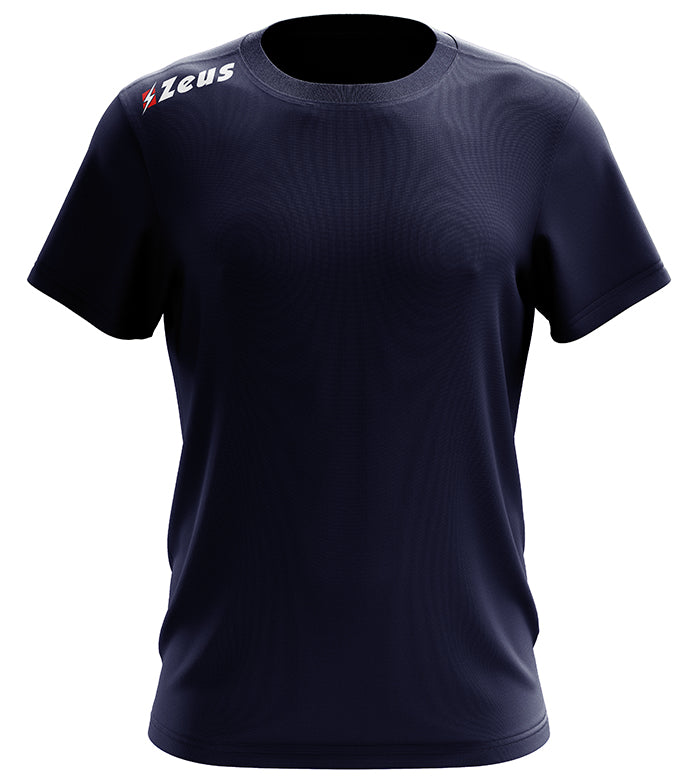 T-SHIRT PROMO ZEUS SPORT CALCIO CALCETTO ALLENAMENTO TRAINING RUNNING